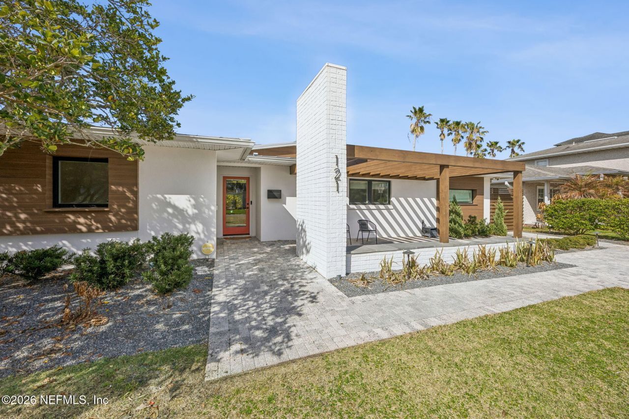 121 32nd Avenue S, Jacksonville Beach, FL 32250 Photo