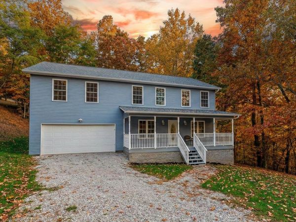290 Ridgeview Drive, Lavalette, WV 25535