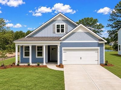 212 Castle Hill Drive, Yemassee, SC 29945