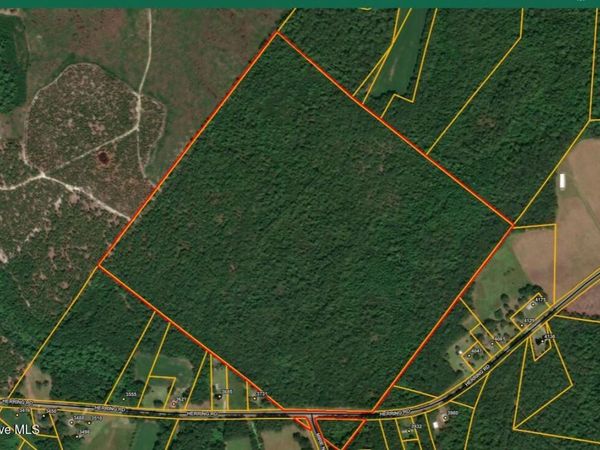 Lot 1 Herring Road , Rose Hill, NC 28458