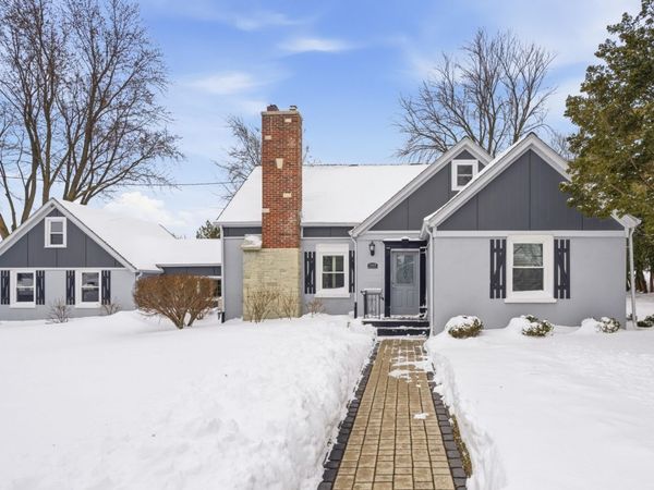 1925 Park Ave, New Holstein, WI 53061
