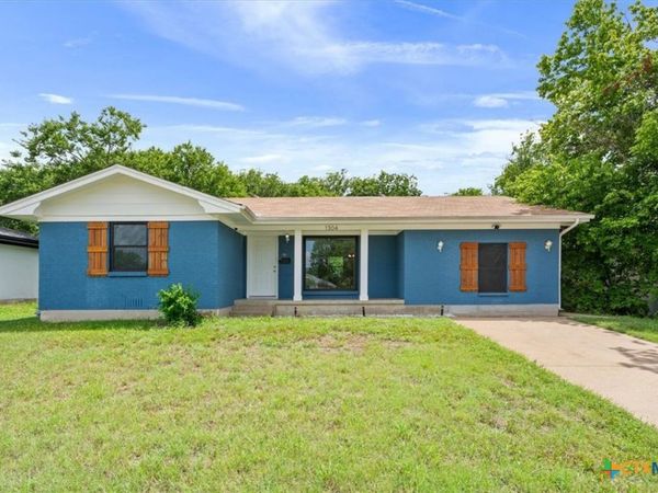 1304 Metropolitan Drive , Killeen, TX 76541