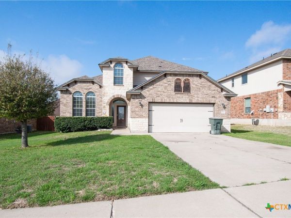 7001 Cokui Drive , Killeen, TX 76542