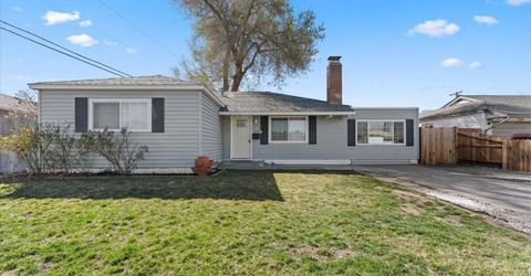 105 O Street, Sparks, NV 89431 Photo