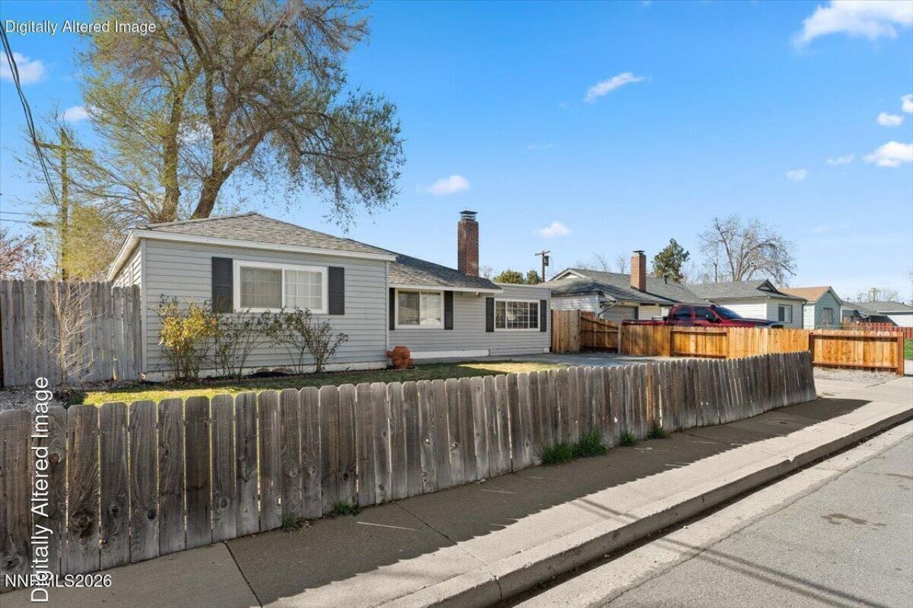 105 O Street, Sparks, NV 89431 Photo