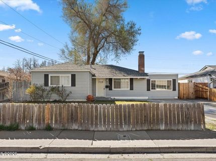 105 O Street, Sparks, NV 89431 Photo