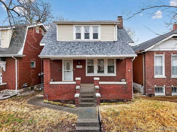 4744 Bonita Avenue, St Louis, MO 63116