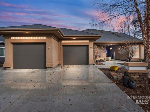 2586 S Creek Pointe Lane, Eagle, ID 83616