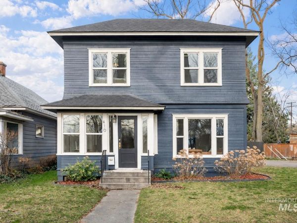 410 E Jefferson St, Boise, ID 83712