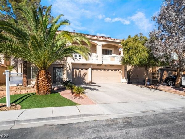 7875 Tahoe Ridge Court, Las Vegas, NV 89139