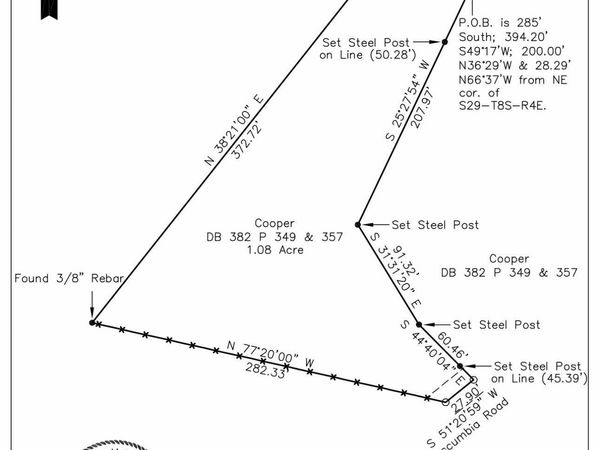 4385 Tuscumbia Road, Blue Springs, MS 38828