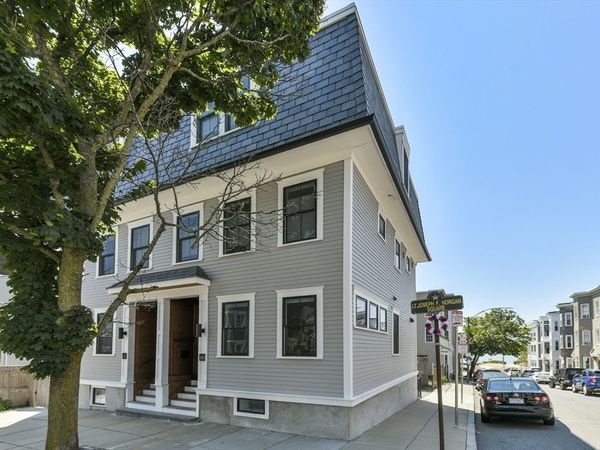 459 E 8th, Unit 1, Boston, MA 02127