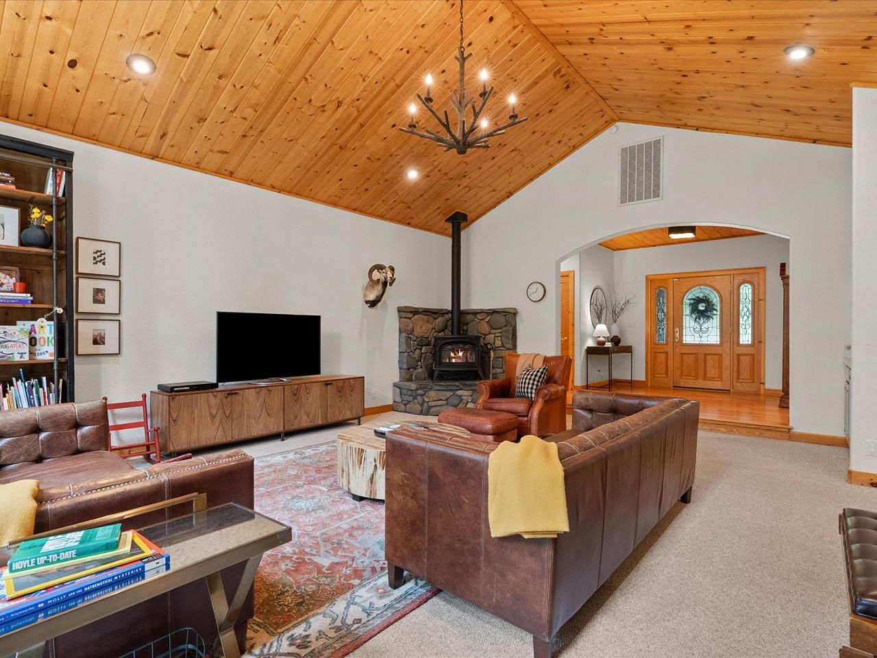 355 Quail View Circle, Clio, CA 00000 Photo