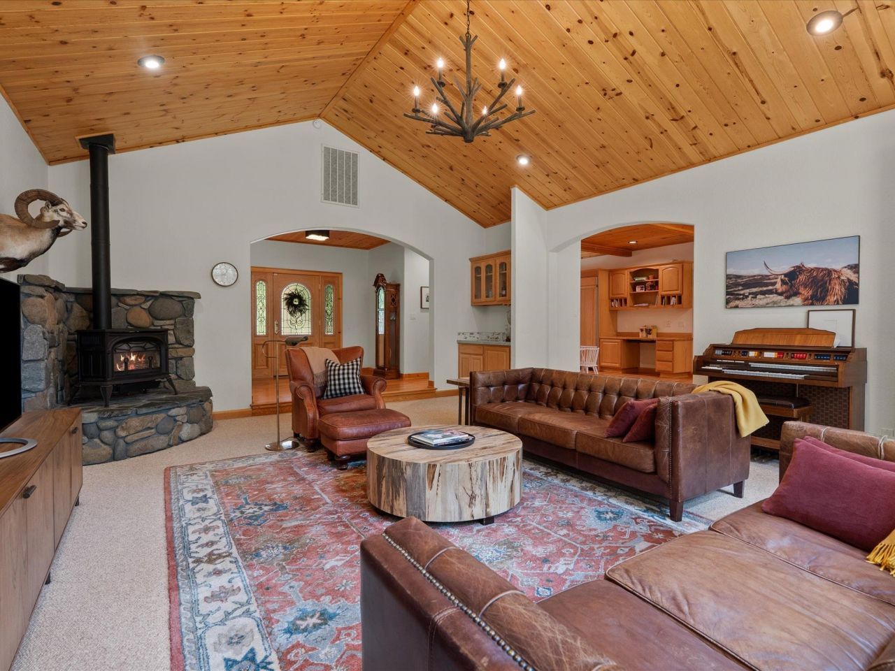 355 Quail View Circle, Clio, CA 00000 Photo