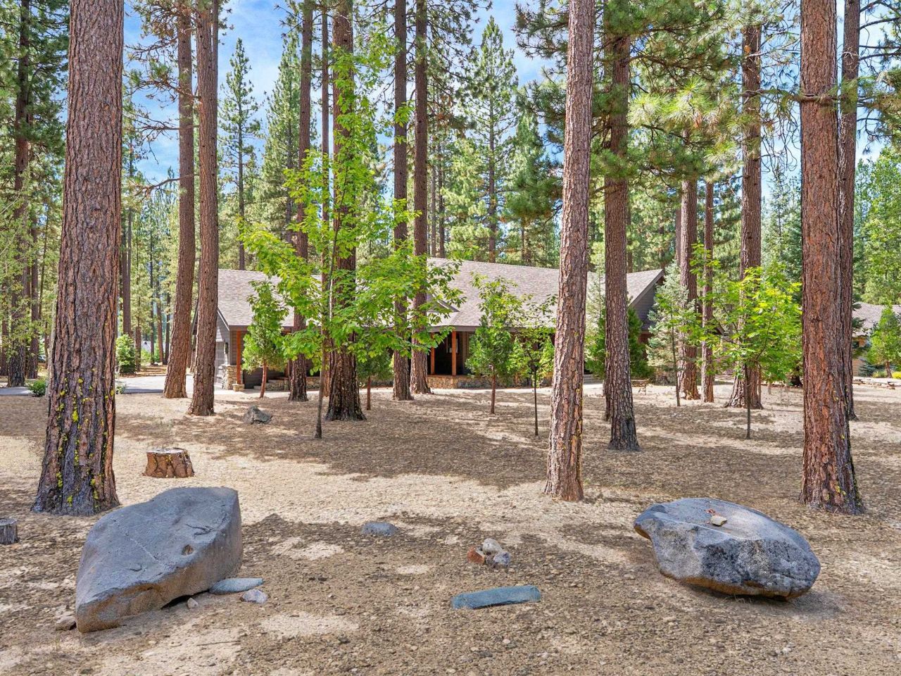 355 Quail View Circle, Clio, CA 00000 Photo