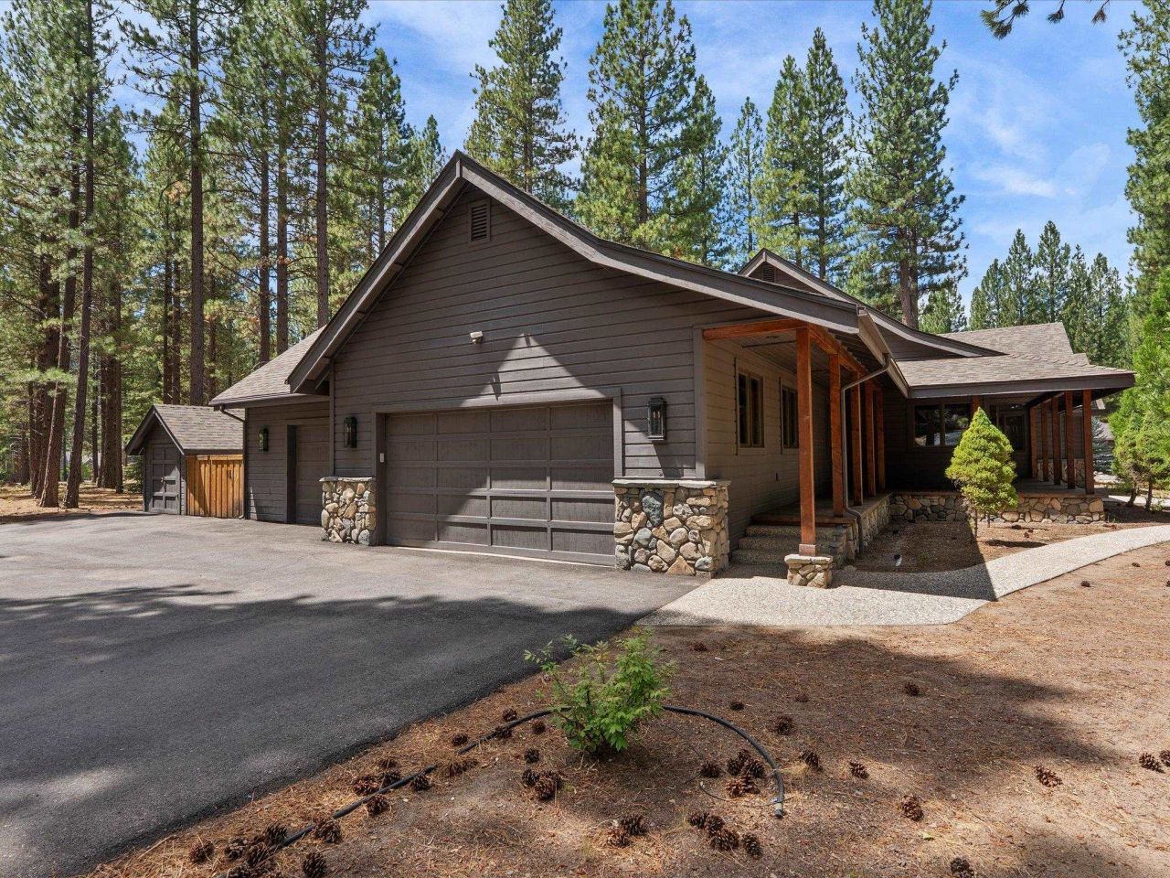 355 Quail View Circle, Clio, CA 00000 Photo