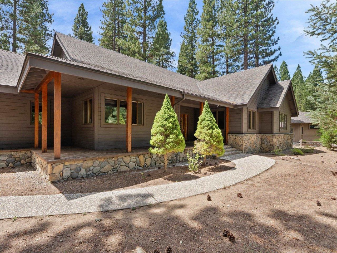 355 Quail View Circle, Clio, CA 00000 Photo