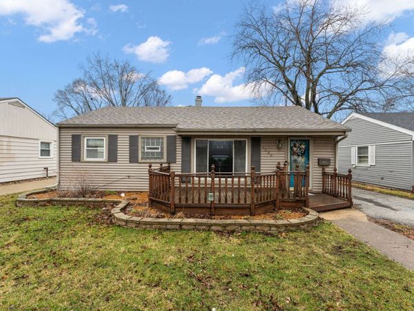 3520 Jackson Street , Lansing, IL 60438