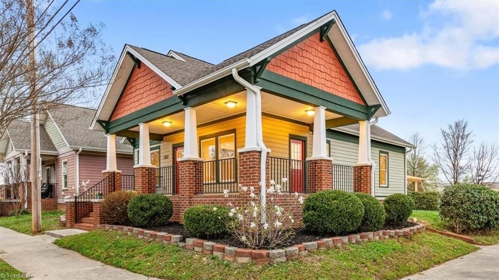 2127 Mcconnell Road, Greensboro, NC 27401 Main Photo