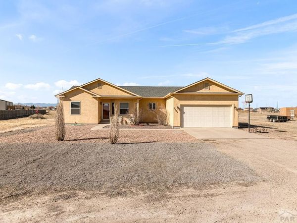 1035 E Marengo Dr, Pueblo West, CO 81007