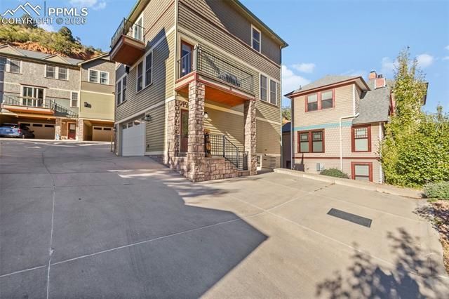 446 Winter Street, Manitou Springs, CO 80829 Main Photo