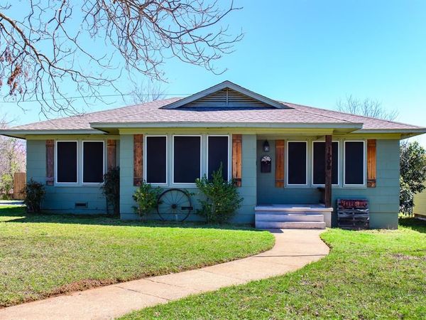 1500 S Scullin Avenue, Denison, TX 75020