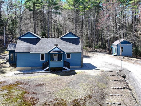 169 S Bridgton Road, Bridgton, ME 04009