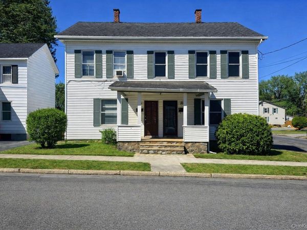 24 Bennett Street , Unit 24, Port Jervis, NY 12771