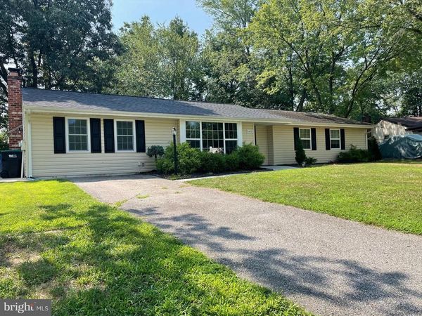 5611 DANIEL CIRCLE , WALDORF, MD 20601