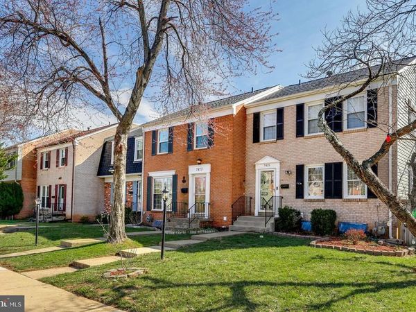 7413 SABIN DRIVE, MANASSAS, VA 20109