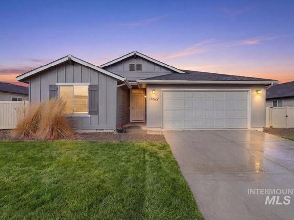 17627 N Helmer Ave, Nampa, ID 83687
