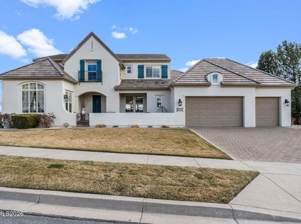 8755 Forest Willow Trail, Reno, NV 89523 Photo