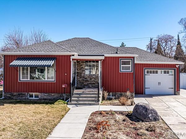 366 Washington Avenue, POCATELLO, ID 83201