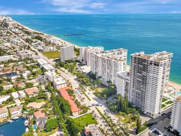 4280 Galt Ocean Drive, Unit 17l, Fort Lauderdale, FL 33308