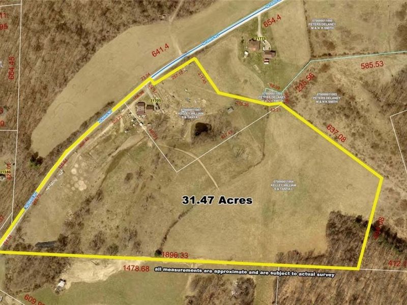 31705 Norris Road, Tippecanoe, OH 44699 Photo 49