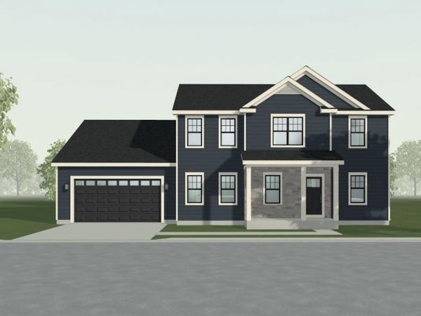 4046 Whistle Rock Circle, Deforest, WI 53532