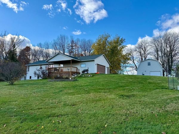 N1979 S WEST ROAD, Ogema, WI 54459