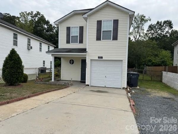 3514 Crestridge Drive, Charlotte, NC 28217