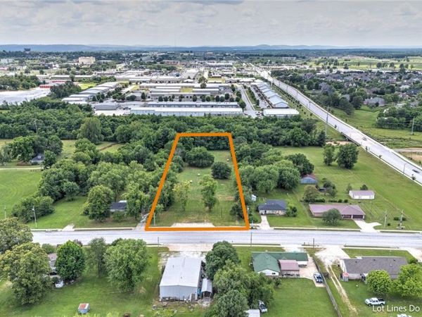 5441 Har Ber Avenue , Springdale, AR 72762