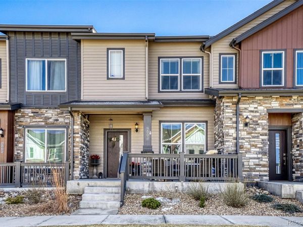2003 S Gold Bug Way, Aurora, CO 80018