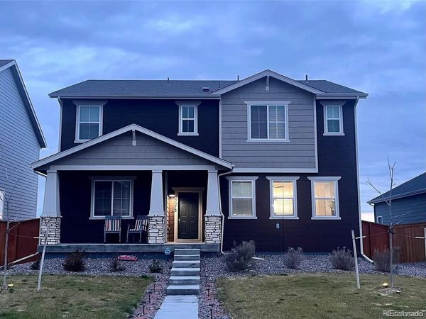 3075 Nectar Street , Strasburg, CO 80136