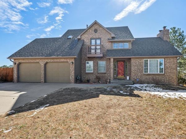 2542 Gentry Place , Watkins, CO 80137