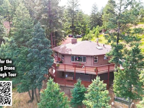 13540 Deer Ridge Way, Larkspur, CO 80118