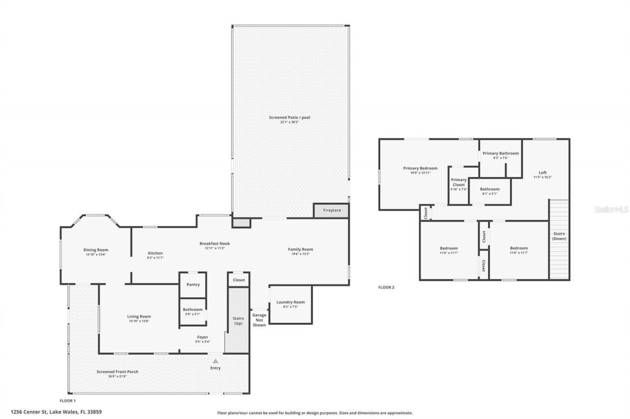 1256 Center Street, Lake Wales, FL 33859 Photo