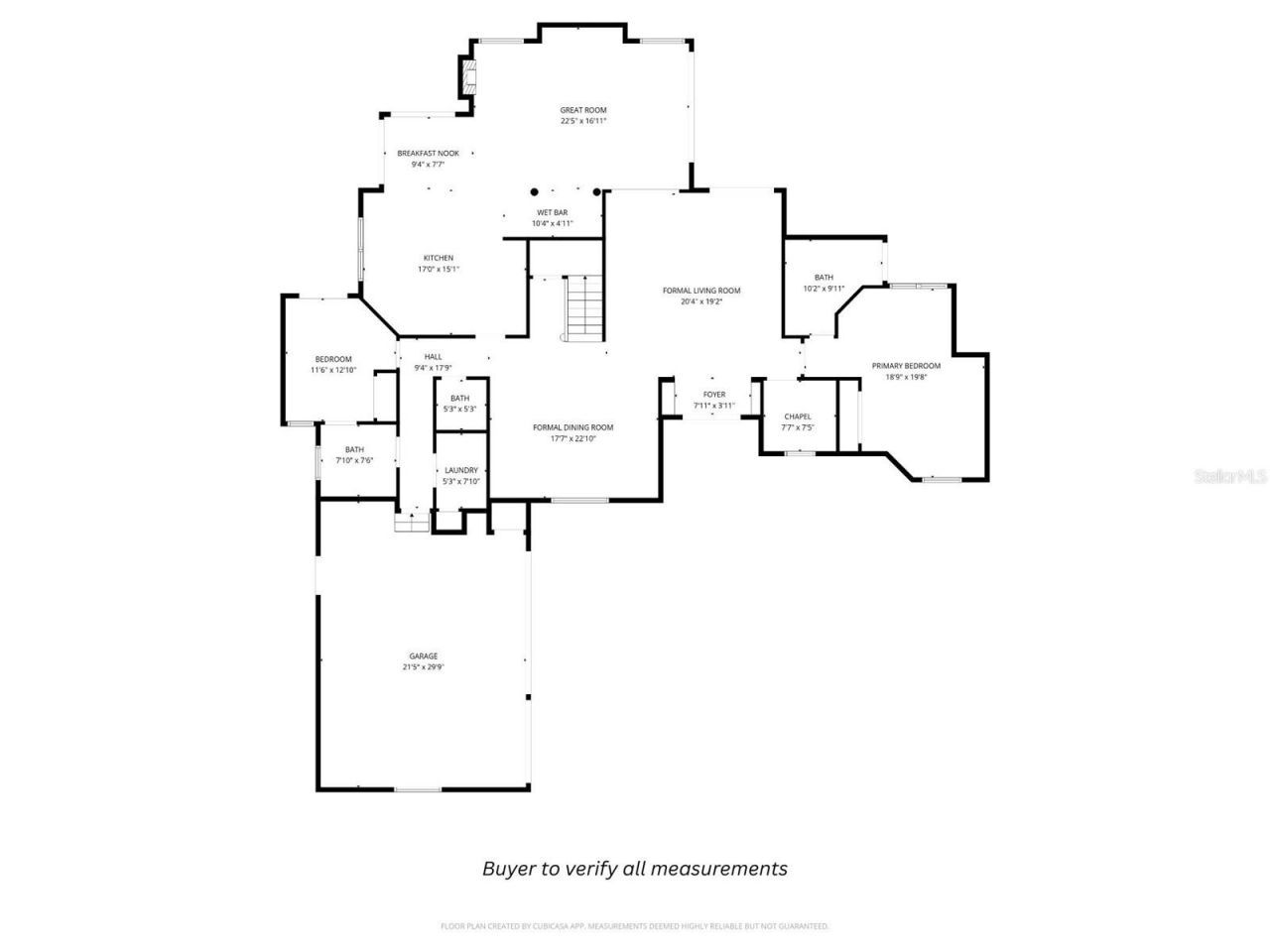 1100 Tortuga Circle Ne, Saint Petersburg, FL 33702 Photo