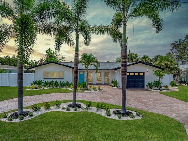 6709 CARDINAL DRIVE S, ST PETERSBURG, FL 33707