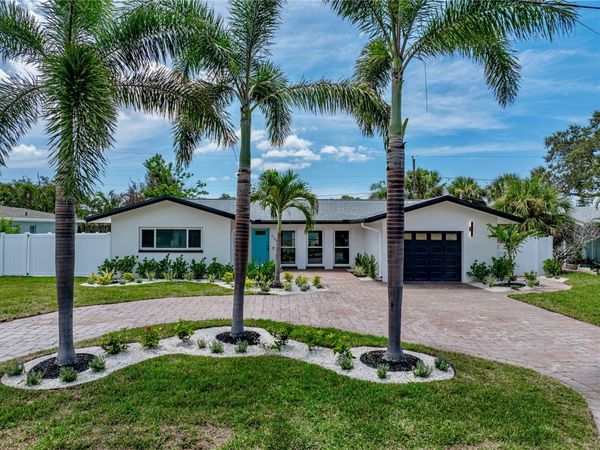 6709 CARDINAL DRIVE S, ST PETERSBURG, FL 33707
