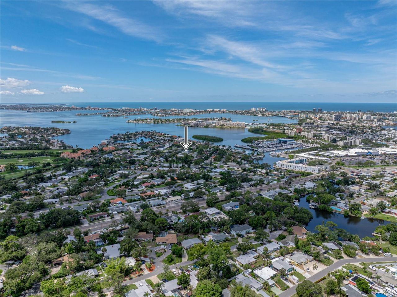 6709 Cardinal Drive S, Saint Petersburg, FL 33707 Photo