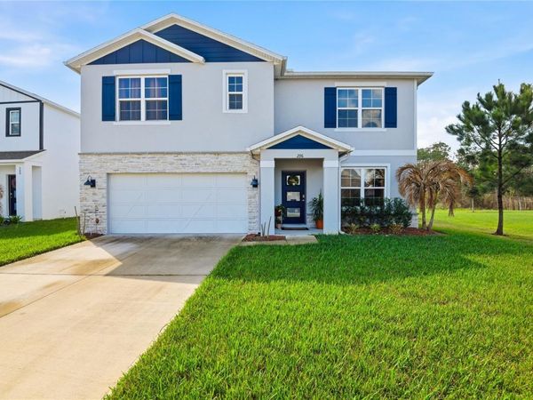 296 TALISI LOOP , ST CLOUD, FL 34771