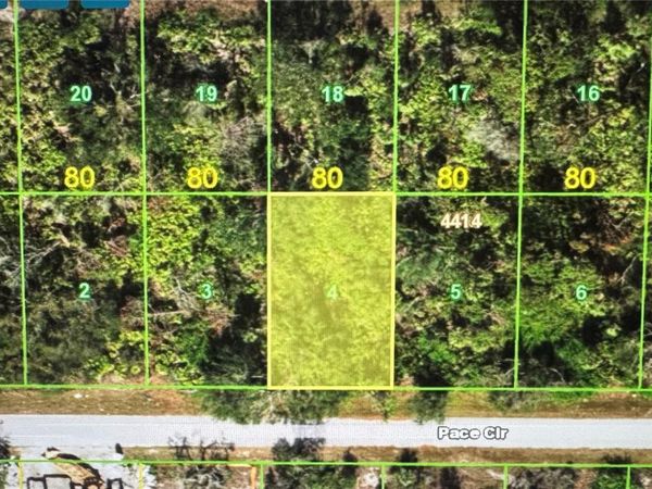 13379 PACE CIRCLE , PORT CHARLOTTE, FL 33981